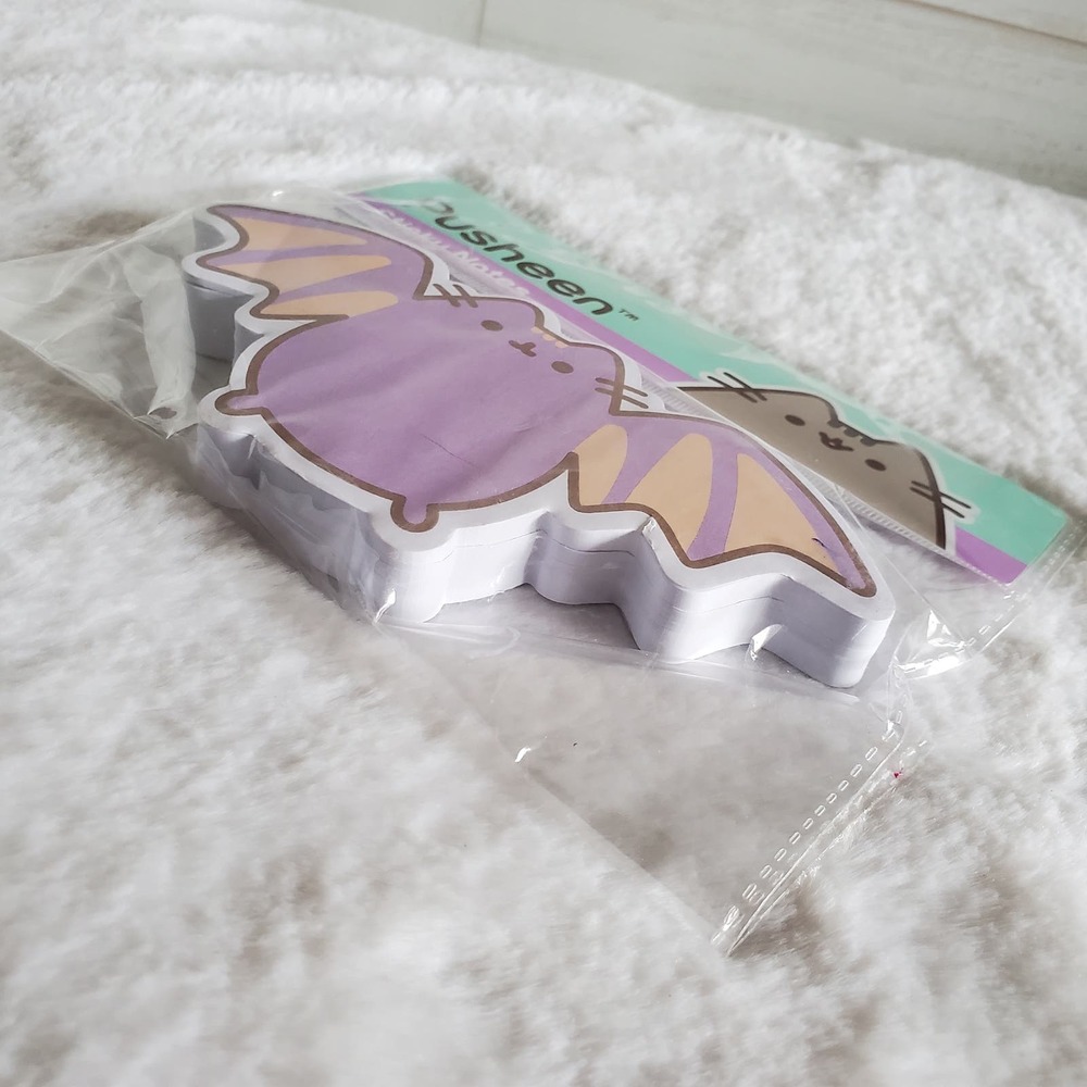 Pusheen Sticky Notes - Picture 3 of 5